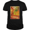 Soviet Corn Soviet Visuals  Classic Men's T-shirt