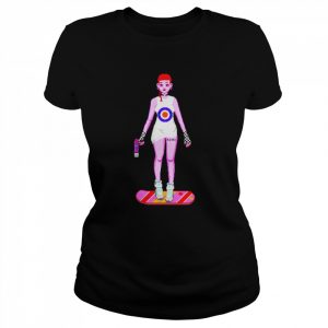 Space Babez 6203  Classic Women's T-shirt