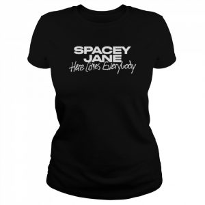 Spacey jane here comes everybody  Classic Women's T-shirt