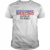 Speedway racing capital of the world 2022 T- Classic Men's T-shirt