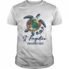 St. Augustine Sea Turtle Florida Family Vacation 2022 Shirt Classic Men's T-shirt