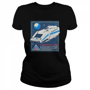 Starspeeder 3000 josh bailey  Classic Women's T-shirt