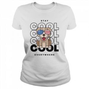 Stay cool everywhere  Classic Women's T-shirt