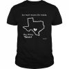 Stay strong uvalde Texas  Classic Men's T-shirt