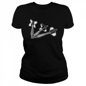 Steeldarts Darts Shirt Classic Women's T-shirt