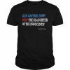 Stephen King Gun control Now stop the slaughter of the Innocents  Classic Men's T-shirt