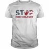 Stop Gun Violence, End Gun Violence T-Shirt Classic Men's T-shirt