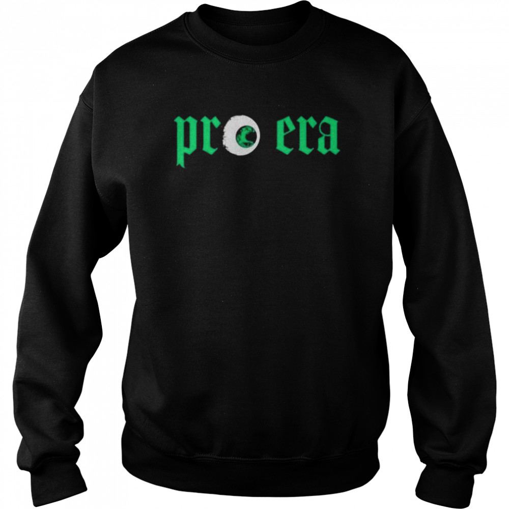 Store Pro Era Eyeball Shirt Unisex Sweatshirt