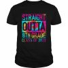 Straight Outta High School Class Of 2022 Graduation T- Classic Men's T-shirt