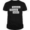 Students Demand Action 2022 T- Classic Men's T-shirt