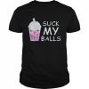 Suck my balls  Classic Men's T-shirt