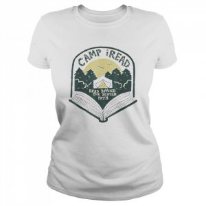 Summer Camp 2022 Read Beyond The Beaten Path Stem Teacher Shirt Classic Women's T-shirt