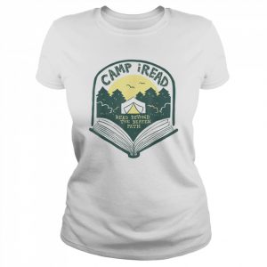 Summer Camp 2022 Read Beyond the Beaten Path STEM Teacher Shirt Classic Women's T-shirt