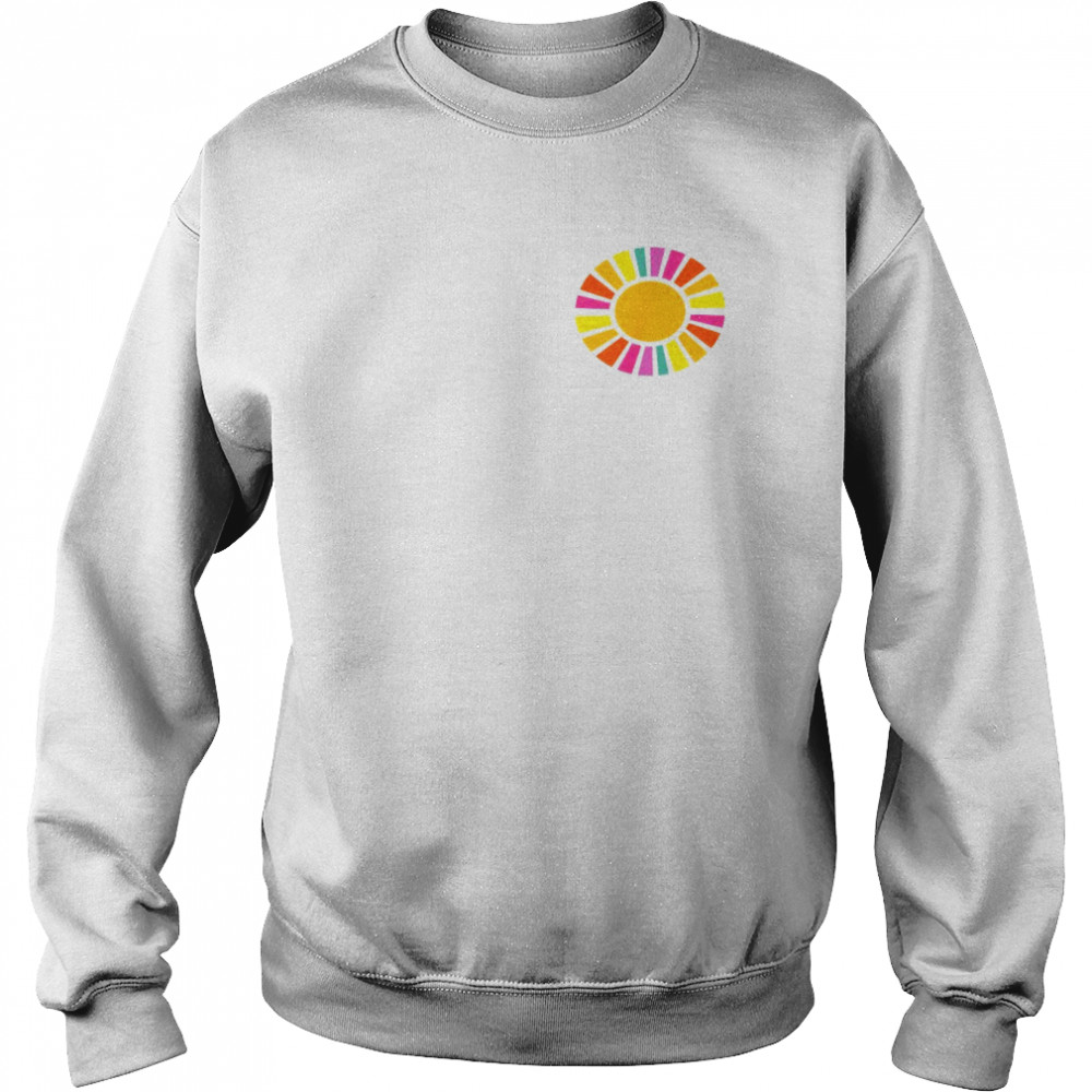 Sunny Days Shirt Unisex Sweatshirt