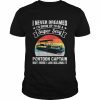 Super Sexy Pontoon Captain Pontoon Shirt Classic Men's T-shirt