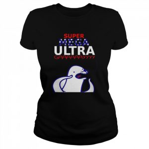 Super mega ultra gay apparel  Classic Women's T-shirt