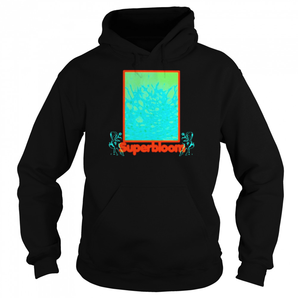 Superbloom Submerge Ls  Unisex Hoodie