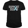 Support Squad Legg Calve Perthes Disease Awareness Shirt Classic Men's T-shirt