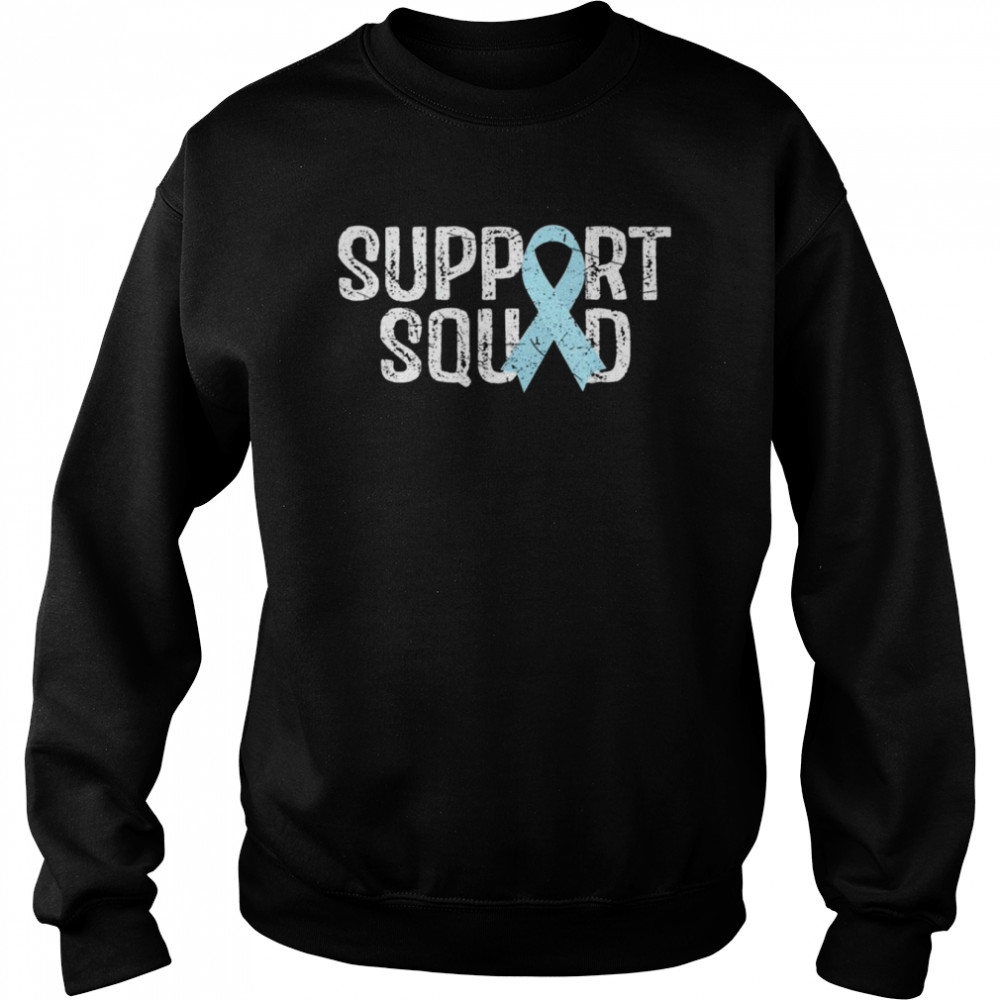 Support Squad Legg Calve Perthes Disease Awareness Shirt Unisex Sweatshirt