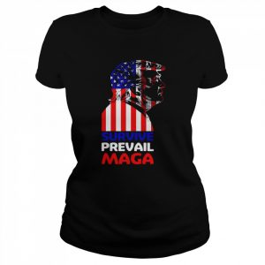 Survive Prevail Maga Trump T-Shirt Classic Women's T-shirt