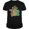 Taste Buds Graffiti  Classic Men's T-shirt