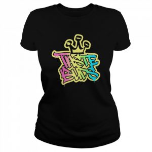 Taste Buds Graffiti  Classic Women's T-shirt