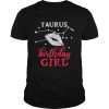 Taurus Birthday GirlShirt Shirt Classic Men's T-shirt