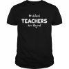 Teacher Preschool Teachers Are Magical ShirtPreschool Shirt Classic Men's T-shirt