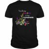 Teaching music is my superpower Back To School Music Teacher Shirt Classic Men's T-shirt