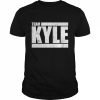 Team Kyle Challenge Distressed Langarm Shirt Classic Men's T-shirt