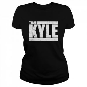 Team Kyle Challenge Distressed Langarm Shirt Classic Women's T-shirt