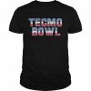 Tecmo bowl  Classic Men's T-shirt