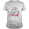 Teen Wolf The Movie Shirt Classic Men's T-shirt