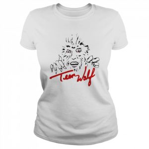 Teen Wolf The Movie Shirt Classic Women's T-shirt