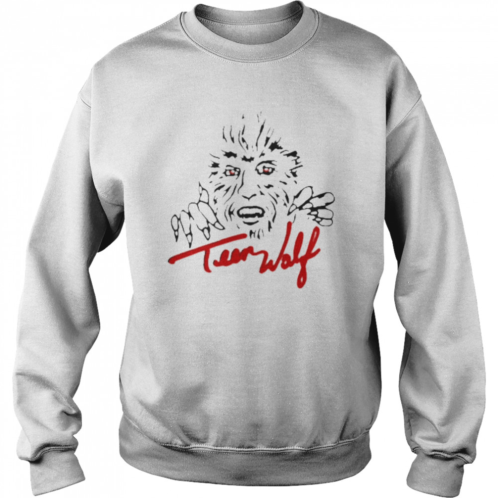 Teen Wolf The Movie Shirt Unisex Sweatshirt