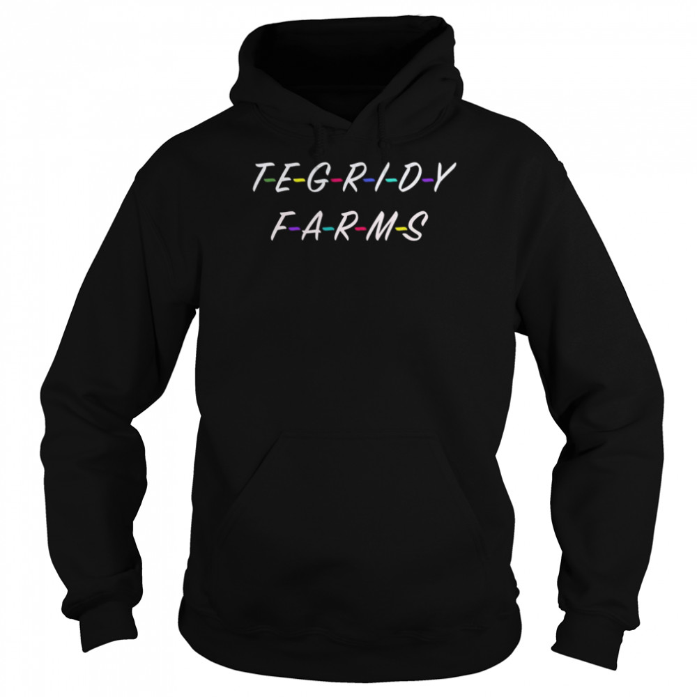 Tegridy Farms Shirt Unisex Hoodie