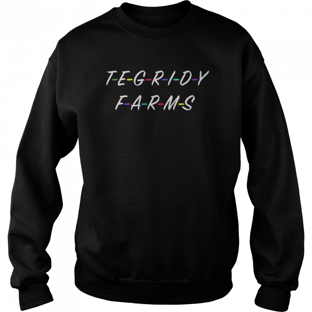 Tegridy Farms Shirt Unisex Sweatshirt