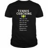 Tennis coaching 101 best tennis coaching tips  Classic Men's T-shirt