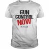 Texas Gun Control Now, Pray For Uvalde Classic Shirt Classic Men's T-shirt