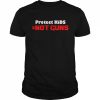 Texas Pray For Uvalde Protect Kids Not Guns T-Shirt Classic Men's T-shirt