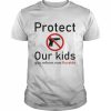 Texas Protect Our Children Uvalde Strong T- Classic Men's T-shirt