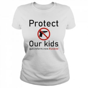 Texas Protect Our Children Uvalde Strong T- Classic Women's T-shirt