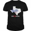 Texas protect kids not guns Texas shooting school uvalde strong  Classic Men's T-shirt