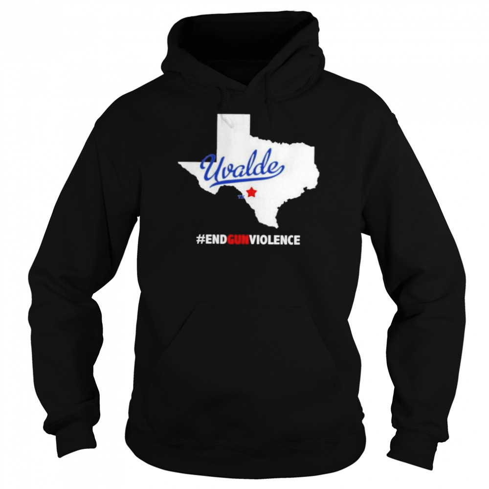 Texas protect kids not guns Texas shooting school uvalde strong  Unisex Hoodie