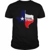 Texas strong protect kids not guns pray for ulvade  Classic Men's T-shirt