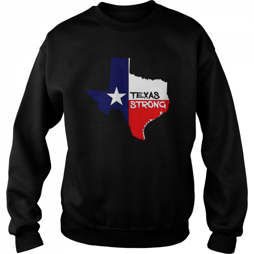 Texas strong protect kids not guns pray for ulvade  Unisex Sweatshirt