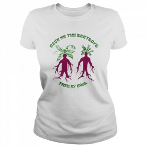 That Go Hard Give Me The Beetboys Free My Soul T-Shirt Classic Women's T-shirt