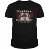 That’s Hearsay Brewing Co Mega Pint Johnny Depp Gift For Fan T-Shirt Classic Men's T-shirt