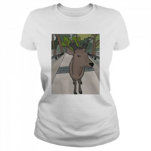 The Asianometry Deer T-Shirt Classic Women's T-shirt