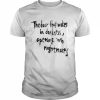 The Door That Wakes In Darkness Opening Into Nightmares Shirt Classic Men's T-shirt